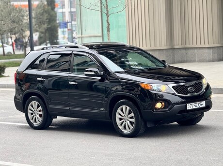 Kia Sorento 2011
