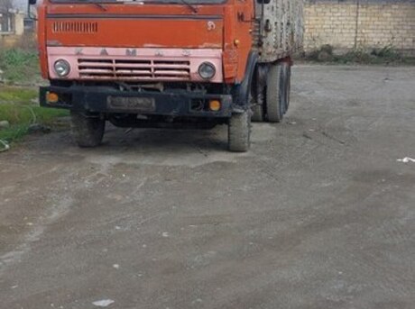 KamAz 5320 1987