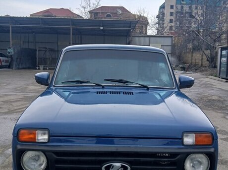 LADA (VAZ) Niva 2003