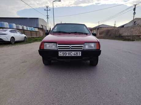 LADA (VAZ) 2109 1993