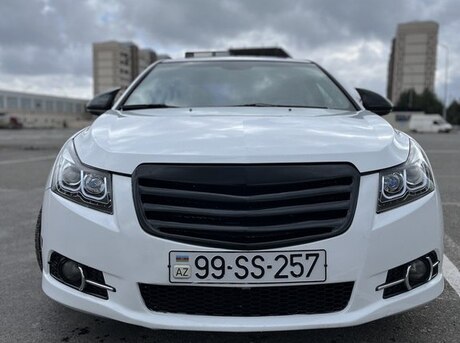 Chevrolet Cruze 2014