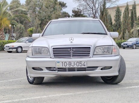 Mercedes C 180 1997