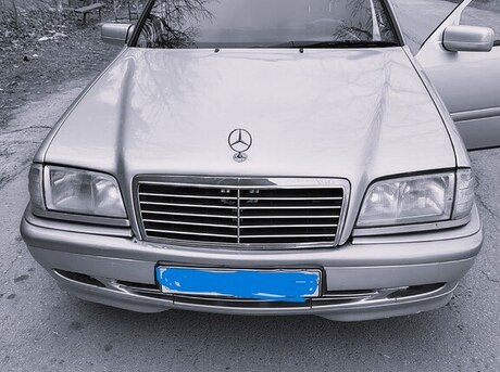 Mercedes C 180 1997
