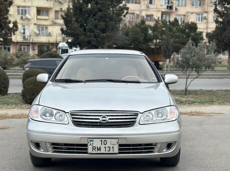 Nissan Sunny 2006