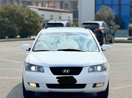 Hyundai Sonata 2007