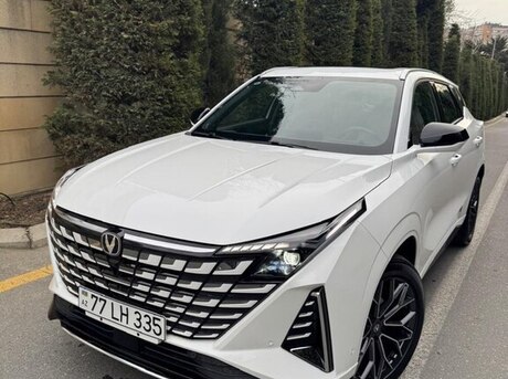 Changan Uni-Z