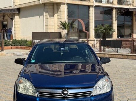 Opel Astra 2007