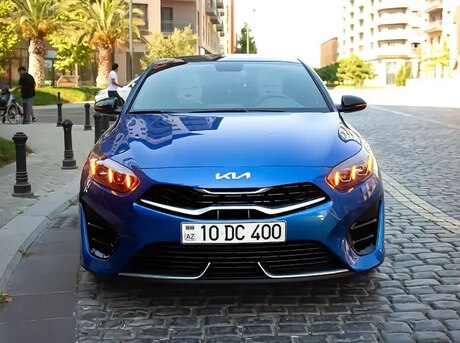 Kia ProCeed