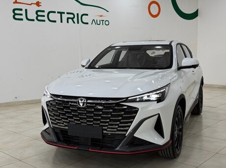 Changan Oshan X5 Plus