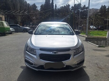 Chevrolet Cruze 2015