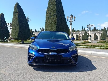 Kia Forte 2019