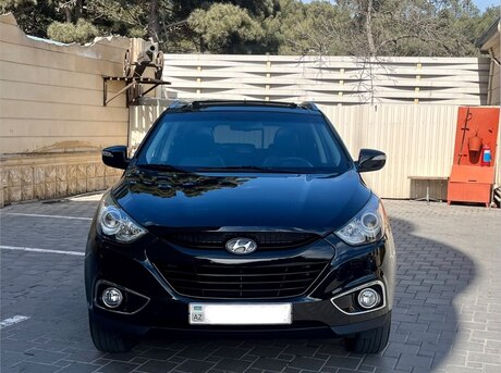 Hyundai ix35 2013