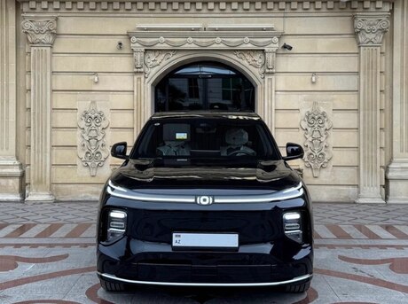 Changan Qiyuan Q07