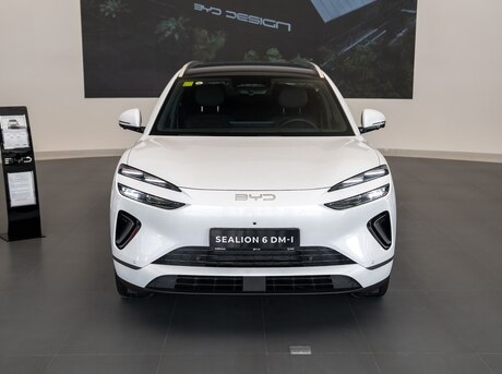 BYD Sea Lion 06