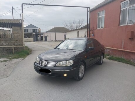 Nissan Sunny 2008