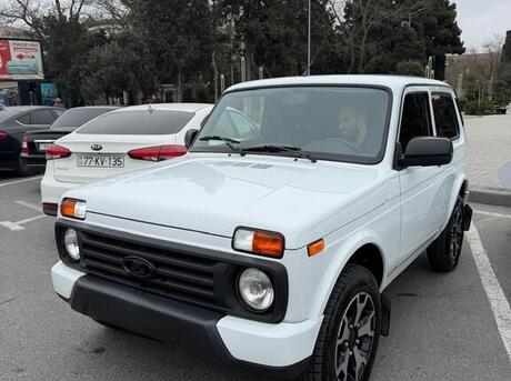 LADA (VAZ) Niva 2024