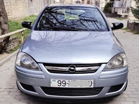 Opel Corsa 2006