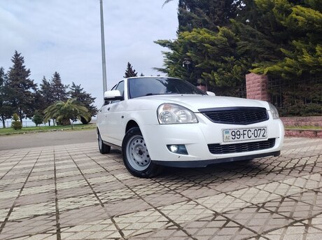 LADA (VAZ) Priora 2013