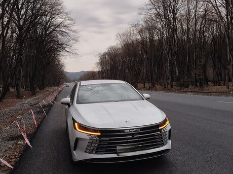 BYD Destroyer 05 2025