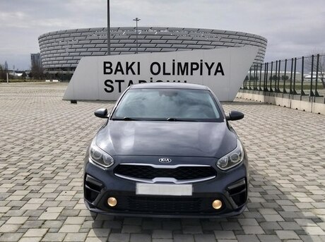 Kia Forte 2019