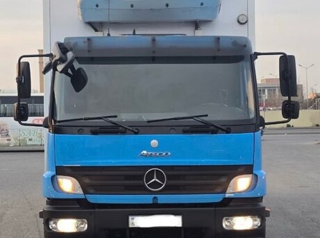 Mercedes Atego 1222