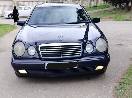 Mercedes E 200 1999