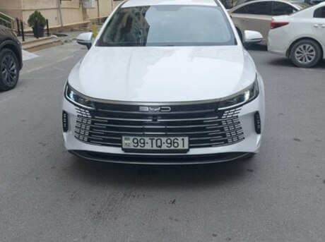 BYD Destroyer 05 2025