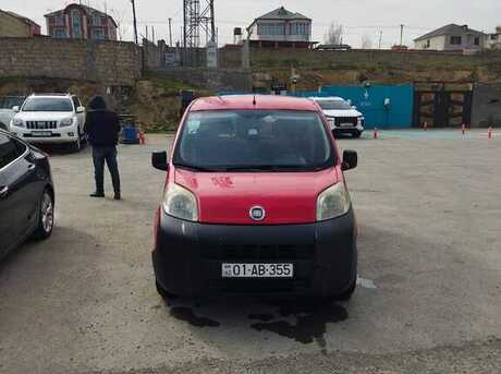 Fiat Fiorino 2011