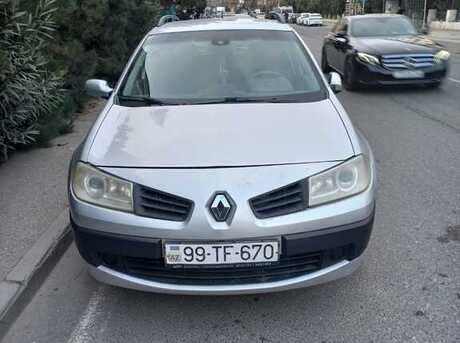 Renault Megane 2006