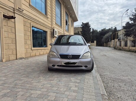 Mercedes A 160 2001