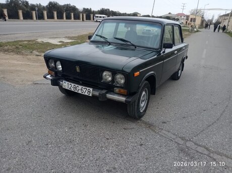 LADA (VAZ) 2106 1991