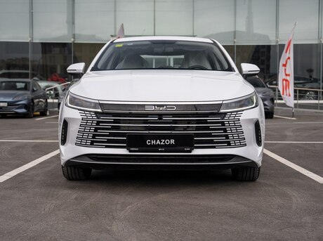 BYD Chazor