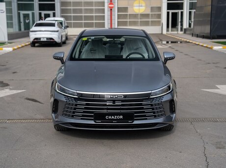 BYD Chazor
