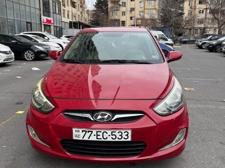 Hyundai Accent 2014