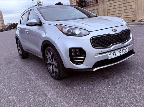 Kia Sportage 2016