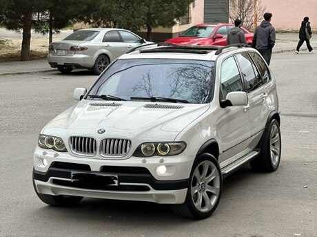 BMW X5 2005