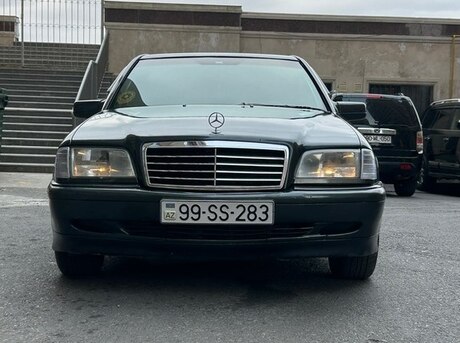 Mercedes C 180 1995