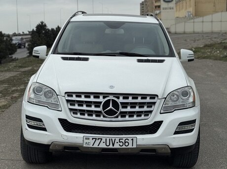 Mercedes ML 350 4MATIC