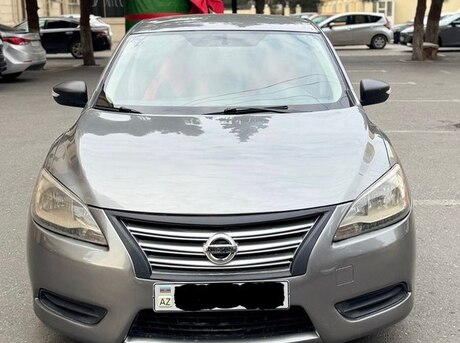 Nissan Sentra 2015