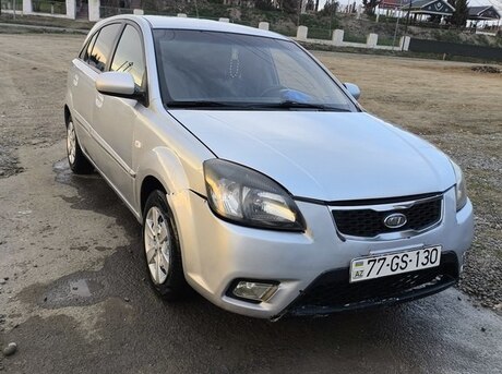 Kia Rio 2009
