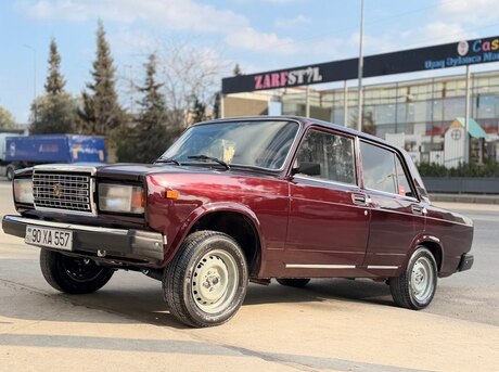 LADA (VAZ) 2107 2010