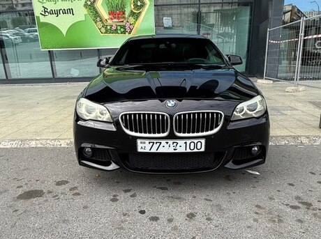 BMW 528 2011