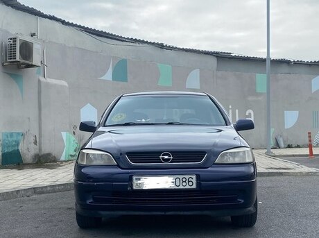 Opel Astra 1998