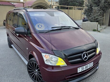 Mercedes Vito 115 CDI