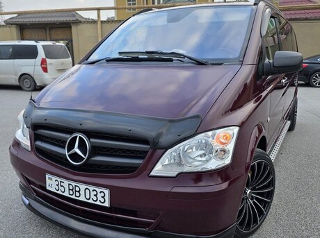 Mercedes Vito 115 CDI