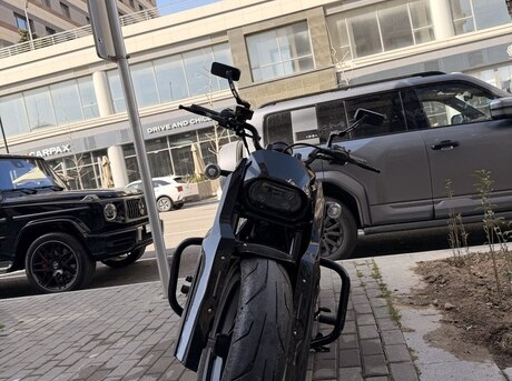 Harley-Davidson Sportster S