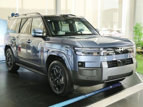 BYD Leopard 7