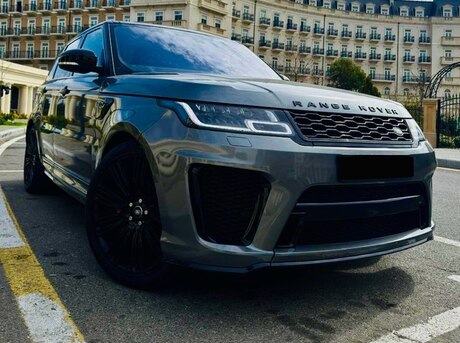 Land Rover RR Sport 2016