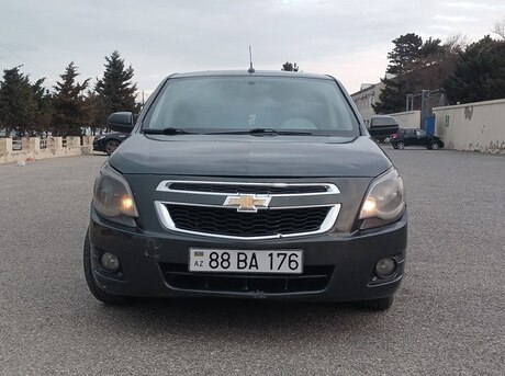 Chevrolet Cobalt 2022