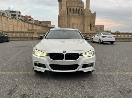 BMW 325 2013